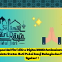 ucapan idul fitri