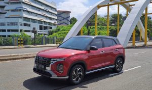 Uji Performa Hyundai Creta Prime 1.5 IVT Dual Tone Rute Bandung-Padalarang-Bandung, Beragam Fitur Mumpuni Uji Performa Hyundai Creta Prime 1.5 IVT Dual Tone Rute Bandung-Padalarang-Bandung, Beragam Fitur Mumpuni