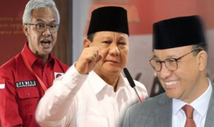 Pengamat Politik Prediksi Akan Ada 3 Capres Di Pilpres 2024 3 calon presiden pada Pilpres 2024