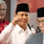 3 calon presiden pada Pilpres 2024