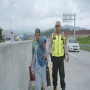 Kangen cucu! Sepasang kakek nenek nekat susuri Tol Cisumdawu