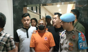 Kronologi Pembacokan Dua Warga Garut Oleh Dadang Buaya Dadang Buaya, preman paling tenar di Garut