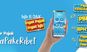Bank BJB keluarkan BJB E-Tax