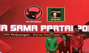 Usai Pertemuan PPP Dengan PDIP, Belum Ada Cawapres Yang Dibahas Untuk Pilpres 2024 Belum ada pembahasan cawapres dari pertemuan PPP dengan PDIP untuk Pilpres 2024