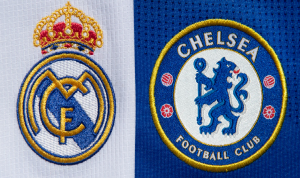 Real Madrid vs Chelsea