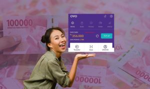 Mau Untung Gede Tiap Hari? Begini Cara Mendapat Saldo OVO Gratis Rp200.000