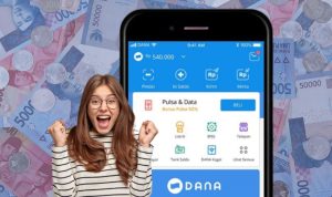 Rp250.000 Cuan Gede Saldo DANA Gratis dari Login Apk Ini
