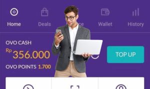 Rp200.000 Cair Saldo OVO Gratis dari Aplikasi Penghasil Uang Rp200.000 Cair Saldo OVO Gratis dari Aplikasi Penghasil Uang