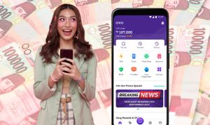 Ada THR Rp200.000 Cair ke Saldo OVO Gratis, Cek di Sini!