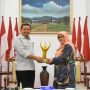 WA Kepo Jadikan Pemda Sumedang sebagai Badan Publik Informatif