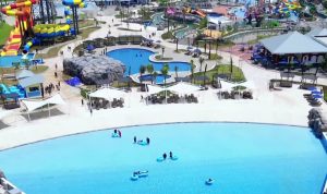Wahoo Waterworld Wisata Air Terbaru di Bandung/ Tangkap Layar Instagram @wahoowaterworld