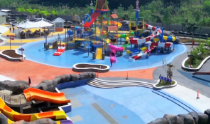 Harga Tiket dan Ragam Wahana Seru di Wahoo Waterworld Wahoo Waterworld/ Tangkap Layar Instagram @wahoowaterworld