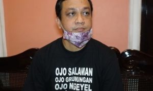 VIRAL! Wali Kota Pekalongan Tolak Izin Salat Id Muhammadiyah Wali Kota Pekalongan Achmad Afzan Arslan Djunaid. (ISTIMEWA)