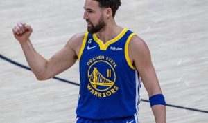 Warriors Dalam Peluang Playoff NBA & Kebangkitan Thompson Warriors Dalam Peluang Playoff NBA & Kebangkitan Thompson