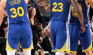 Warriors Tunjukan! Potensi Kemenangan Game 5 Playoff NBA