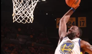 Warriors vs Kings Game 5 Playoff NBA: Draymond Green Kembali!