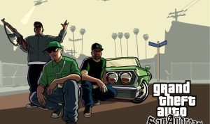 download GTA San Andreas