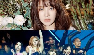 Wendy Red Velvet Beri Dukungan ke Penampilan BLACKPINK di COACHELLA 2023 Wendy Red Velvet Beri Dukungan ke Penampilan BLACKPINK di COACHELLA 2023