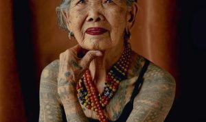 Whang-Od, The Oldest Person to Appear On Vogue Cover Whang-Od, The Oldest Person to Appear On Vogue Cover