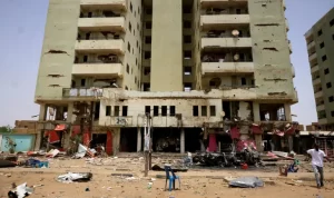 What's Happening in Sudan?