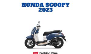 Honda Scoopy 2023, Tampil Menawan Dengan Harga & Fitur Canggih! Honda Scoopy 2023, Tampil Menawan Dengan Harga & Fitur Canggih!