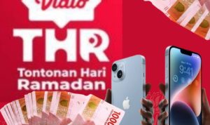 Vidio Bagi-Bagi THR di bulan Ramadhan