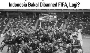 Deretan negara yang pernah dibanned FIFA