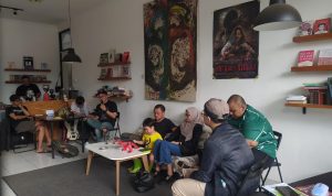 Rayakan Hari Film Nasional di Bandung, Diskusikan Genre Horor Indonesia Bertajuk ‘Menyaksikan Ibu Dipaksa Menjadi Hantu’