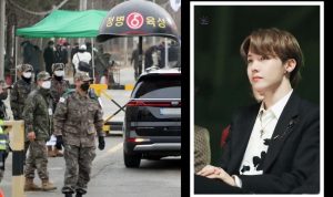 J-Hope BTS Akan Segera Wamil, BigHit Music Merilis Pengumuman