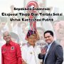 Sepakbola Indonesia terlalu seksi dan memiliki eksposur yang tinggi untuk kontestasi politik