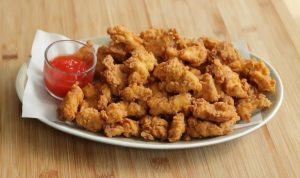 Ala KFC! Resep Popcorn Chicken Cocok Untuk Menu Ramadhan
