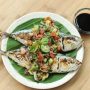 Resep Ikan Bakar Kembung Sambal Colo-Colo Untuk Buka Puasa