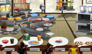 Burger Shop 2