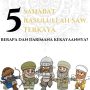 5 sahabat Rasulullah SAW. terkaya