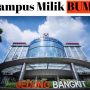 Kampus milikm BUMN