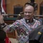 Jelang sidang pembelaan Teddy Minahasa, berikut ini adalah 3 fakta dakwaan yang membuatnya bisa batal demi hukum. Antara/AprillioAkbar.