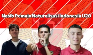 Kabar Pemain Naturalisasi Indonesia U20, Hamdan Hamedan: Kita Garuda! Kabar calon pemain naturalisasi Indonesia U20