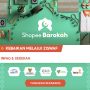 Cara Bayar Infaq dan Sedekah Online dengan Pakai Shopee/Foto: Tangkapan Layar Aplikasi Shopee