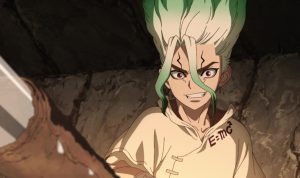 Nonton Dr. Stone Season 3 Episode 1 FULL Sub Indonesia Gratis dan Resmi!