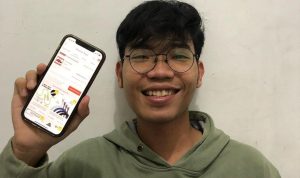 HOKI! Iseng Buka Aplikasi Belanja Online, Pemuda Bandung ini Beli Mobil Hanya Rp11 Ribu HOKI! Iseng Buka Aplikasi Belanja Online, Pemuda Bandung ini Beli Mobil Seharga Rp11 Ribu / Istimewa