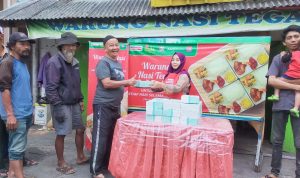 Warteg Gratis untuk Duafa, Alfamart Gandeng Heinz ABC Bagikan 20.000 Paket Buka Puasa / Istimewa