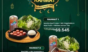 Promo Ramadhan Raa Cha Suki & BBQ, Nikmati Paket Rahmatnya!