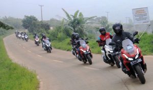 Potensi bahaya saat berkendara