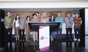 Daya Group Resmikan Gedung Graha R.A Rachmat