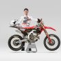 Pebalap Binaan Astra Honda Siap Ukir Sejarah di GP Motocross 2023