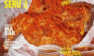 Promo Ramadhan Richeese Factory Cocok Untuk Menu BUKBER!
