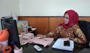 DPS Kota Bandung Tersusun, KPU Siapkan 24 Titik TPS Khusus Ketua KPU Kota Bandung Suharti. / Jabar Ekspres