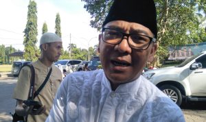 Plt Bupati Bogor Iwan Setiawan. Foto: Sandika Fadilah/Jabarekspres.com