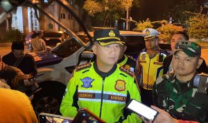 Polresta Bandung Prediksi Puncak Arus Mudik Lebaran pada 18-21 April 2023