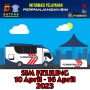Jadwal SIM Keliling Kota Bandung 10 April – 16 April 2023